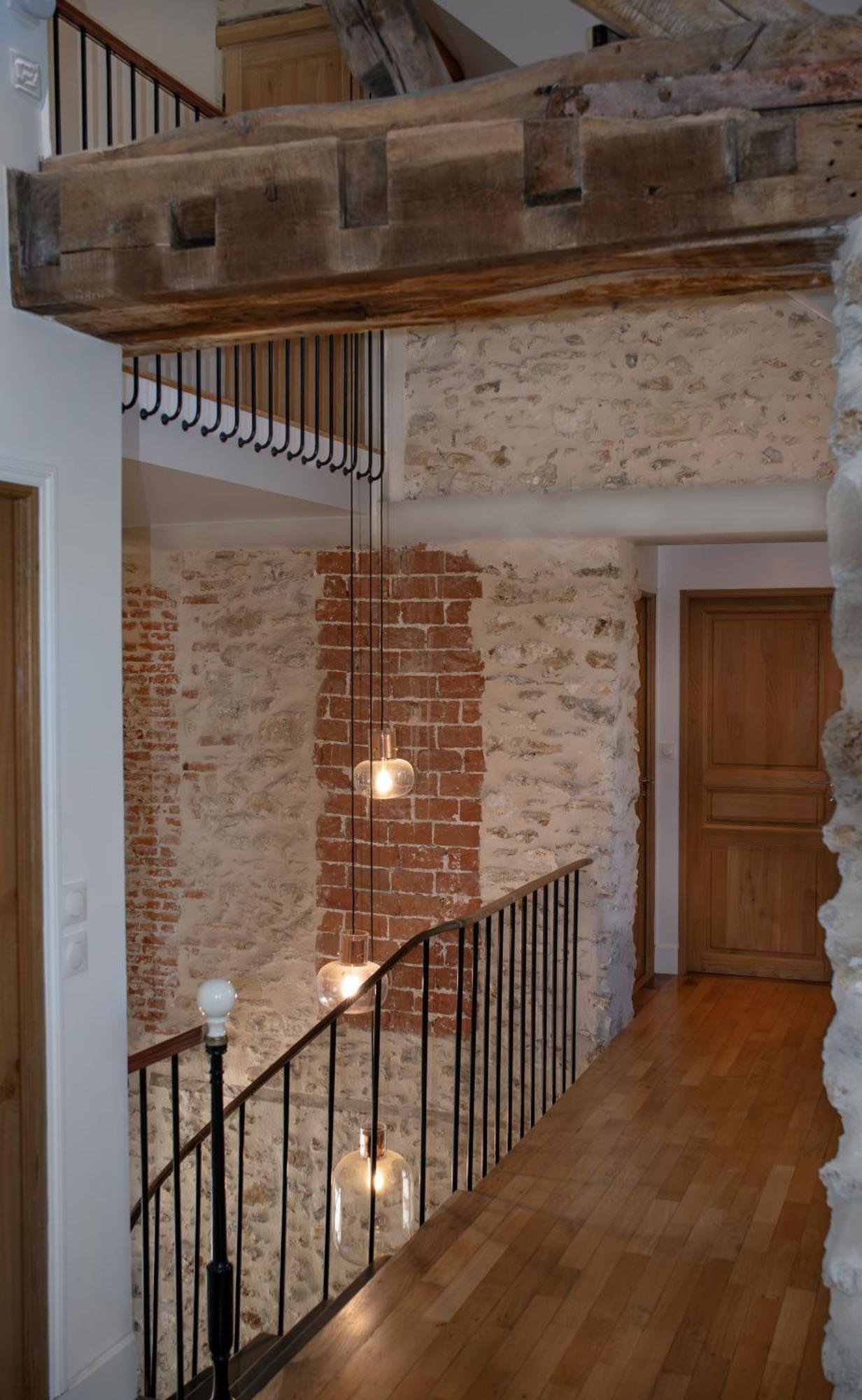 Loft Dans Le Clocher Face Au Chateau Bonnelles Exterior photo